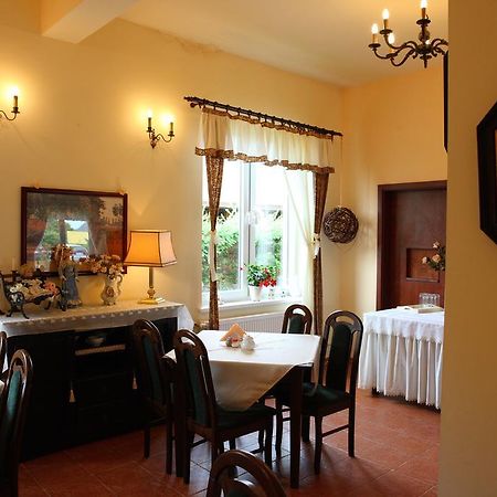 Hôtel Osrodek Wczasowy Marysia à Niechorze Extérieur photo