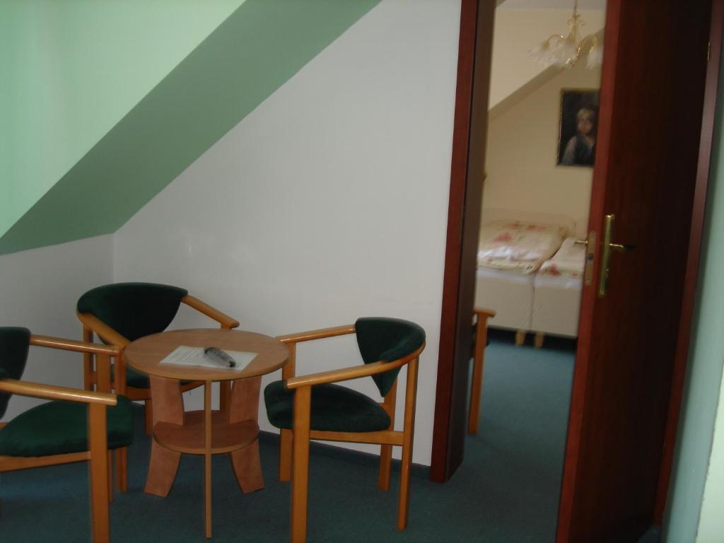 Hôtel Osrodek Wczasowy Marysia à Niechorze Chambre photo