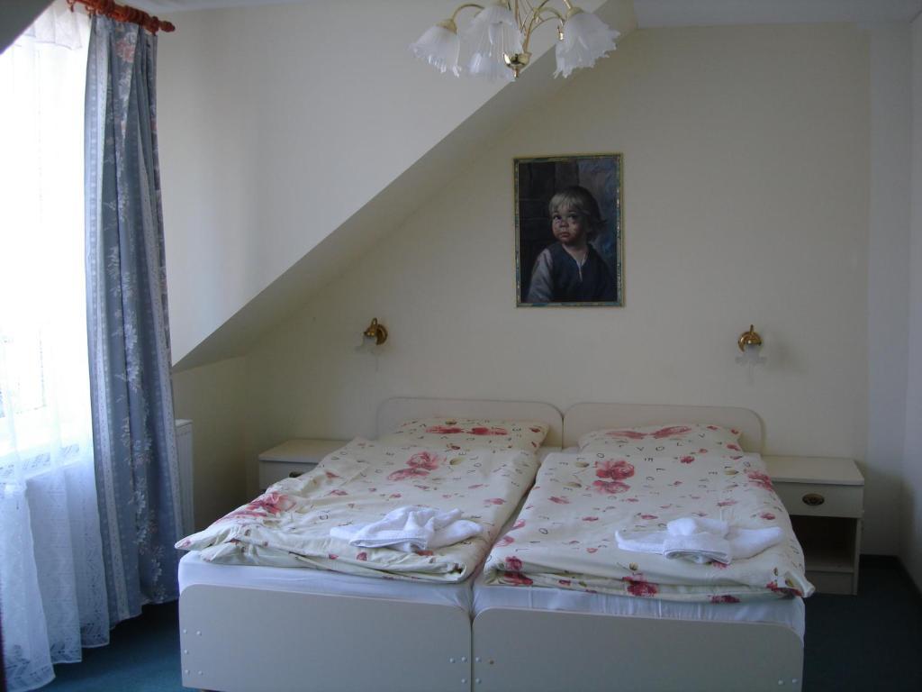 Hôtel Osrodek Wczasowy Marysia à Niechorze Chambre photo