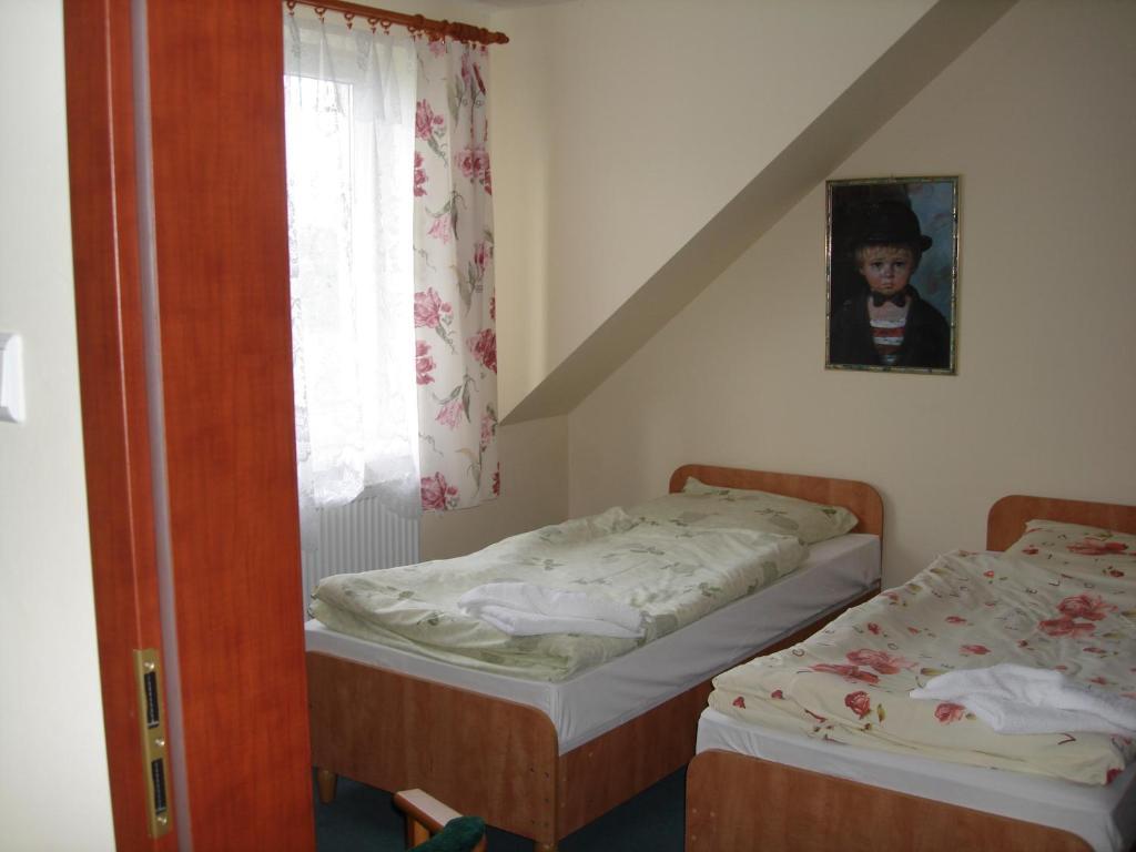 Hôtel Osrodek Wczasowy Marysia à Niechorze Chambre photo