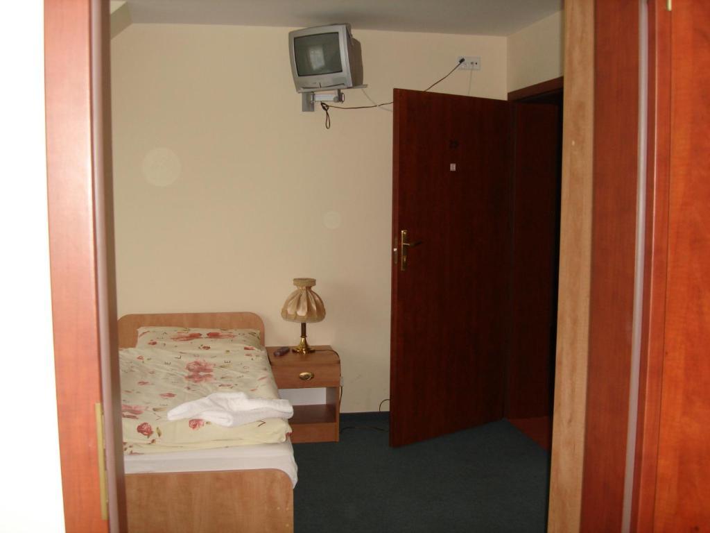 Hôtel Osrodek Wczasowy Marysia à Niechorze Chambre photo