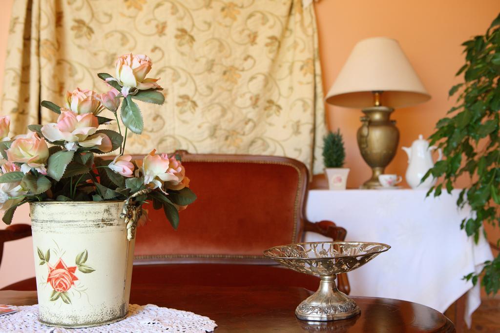 Hôtel Osrodek Wczasowy Marysia à Niechorze Extérieur photo
